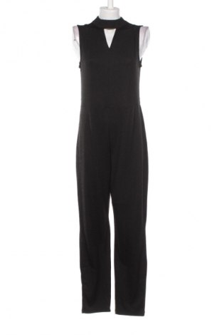 Langer Damen-Overall Laura Torelli, Größe M, Farbe Schwarz, Preis € 33,99