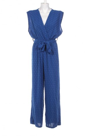 Langer Damen-Overall Made In Italy, Größe M, Farbe Blau, Preis 33,99 €