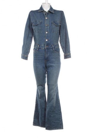 Salopetă lungă de damă Mango, Mărime S, Culoare Albastru, Preț 139,99 Lei