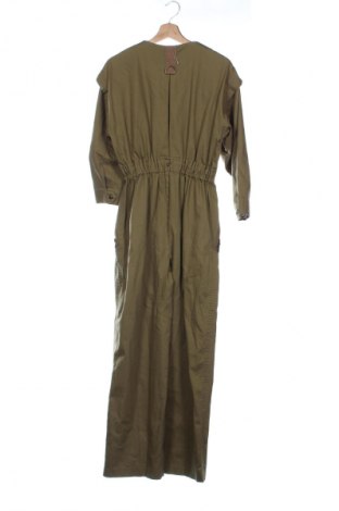 Langer Damen-Overall Mango, Größe XS, Farbe Grün, Preis € 43,72
