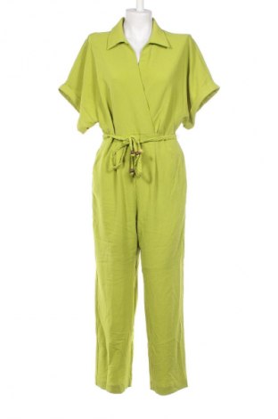 Salopetă lungă de damă Mango, Mărime M, Culoare Verde, Preț 139,99 Lei