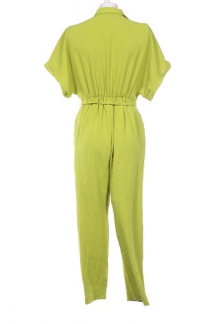 Salopetă lungă de damă Mango, Mărime M, Culoare Verde, Preț 139,99 Lei