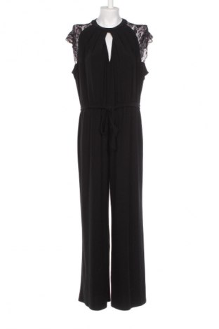 Дамски дълъг гащеризон Marks & Spencer, Размер XL, Цвят Черен, Цена 48,99 лв.