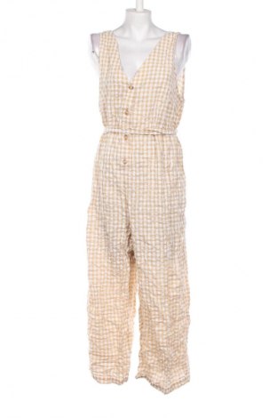 Salopetă lungă de damă Monki, Mărime XXL, Culoare Multicolor, Preț 91,99 Lei
