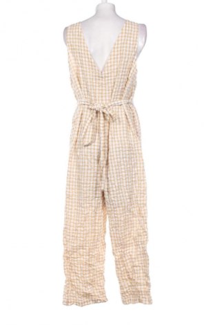 Salopetă lungă de damă Monki, Mărime XXL, Culoare Multicolor, Preț 91,99 Lei