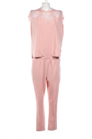 Langer Damen-Overall Neo Noir, Größe L, Farbe Rosa, Preis € 47,99