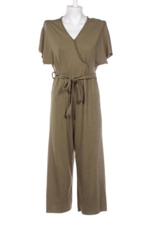 Salopetă lungă de damă New Look, Mărime M, Culoare Verde, Preț 125,92 Lei