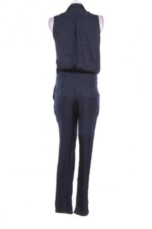 Salopetă lungă de damă Promod, Mărime M, Culoare Albastru, Preț 230,99 Lei
