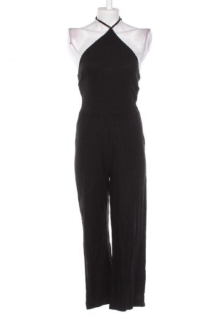 Salopetă lungă de damă Pull&Bear, Mărime S, Culoare Negru, Preț 163,99 Lei