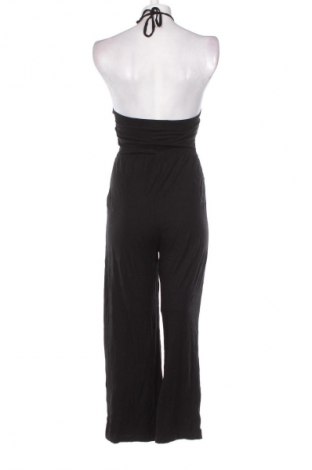 Salopetă lungă de damă Pull&Bear, Mărime S, Culoare Negru, Preț 163,99 Lei
