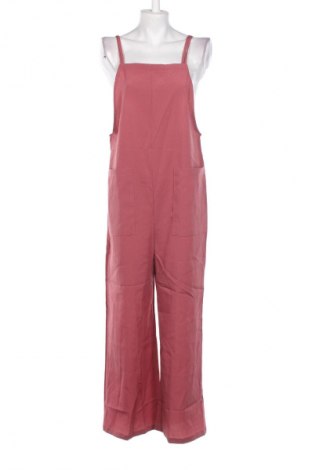 Dámsky dlhý overal SHEIN, Veľkosť XL, Farba Popolavo ružová, Cena  27,95 €
