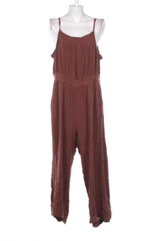 Langer Damen-Overall Signature, Größe XXL, Farbe Braun, Preis 33,99 €
