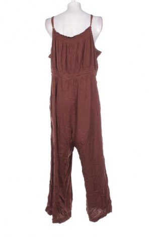 Langer Damen-Overall Signature, Größe XXL, Farbe Braun, Preis 33,99 €