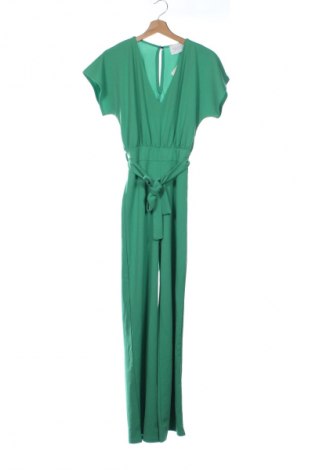 Langer Damen-Overall Sisters Point, Größe XS, Farbe Grün, Preis € 109,99