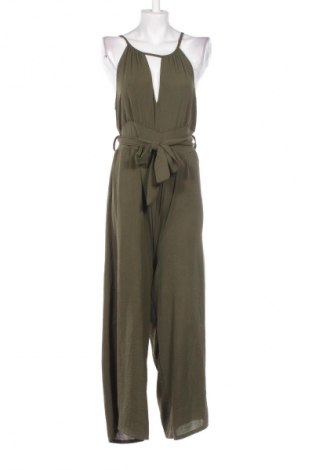 Salopetă lungă de damă Styled In Italy, Mărime XXL, Culoare Verde, Preț 163,99 Lei