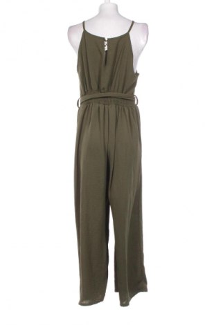 Salopetă lungă de damă Styled In Italy, Mărime XXL, Culoare Verde, Preț 163,99 Lei