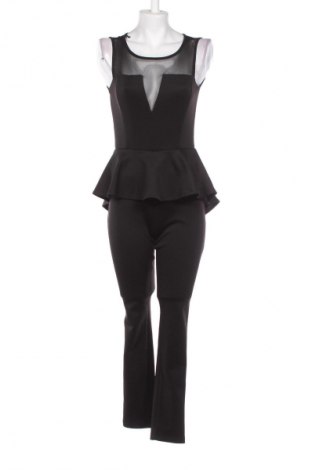 Salopetă lungă de damă Styled In Italy, Mărime S, Culoare Negru, Preț 126,32 Lei
