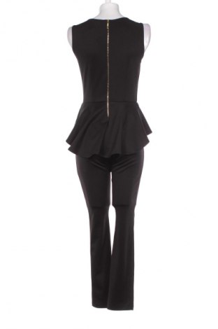 Salopetă lungă de damă Styled In Italy, Mărime S, Culoare Negru, Preț 126,32 Lei