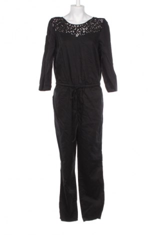 Langer Damen-Overall Tom Tailor, Größe L, Farbe Schwarz, Preis 34,78 €