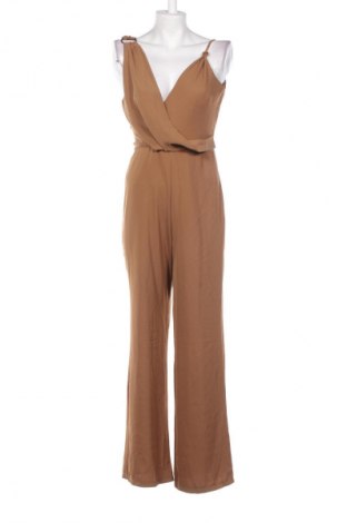 Langer Damen-Overall Unbranded, Größe S, Farbe Braun, Preis 33,99 €