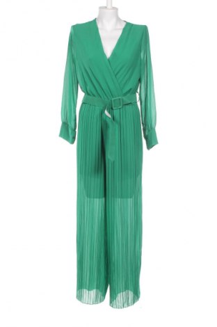 Salopetă lungă de damă Unbranded, Mărime M, Culoare Verde, Preț 163,99 Lei