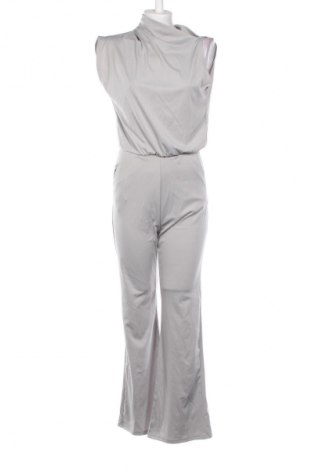 Langer Damen-Overall Unbranded, Größe S, Farbe Grau, Preis 33,99 €