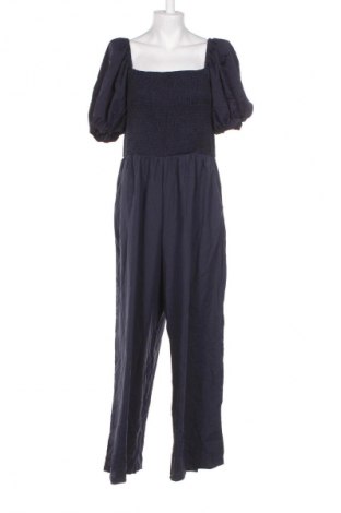 Salopetă lungă de damă Unbranded, Mărime L, Culoare Albastru, Preț 163,99 Lei