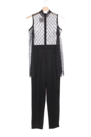 Salopetă lungă de damă Unbranded, Mărime XS, Culoare Negru, Preț 236,66 Lei