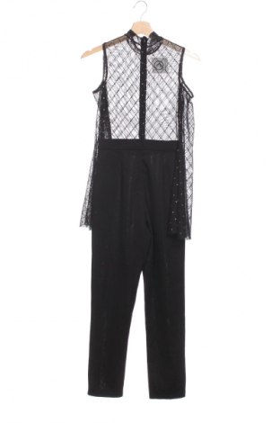 Salopetă lungă de damă Unbranded, Mărime XS, Culoare Negru, Preț 236,66 Lei