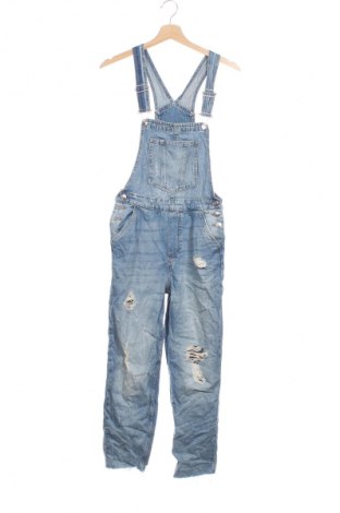 Salopetă lungă de damă Unbranded, Mărime XS, Culoare Albastru, Preț 163,99 Lei