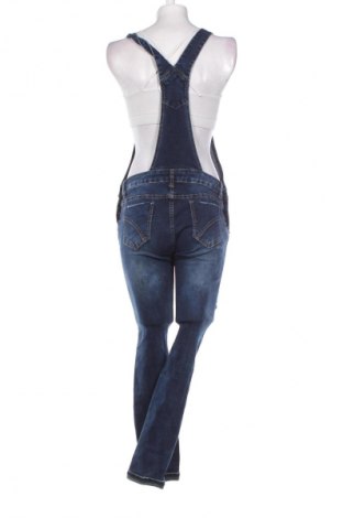 Salopetă lungă de damă Unbranded, Mărime M, Culoare Albastru, Preț 125,92 Lei
