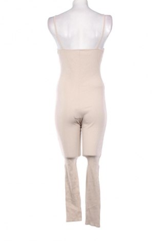 Salopetă lungă de damă Unbranded, Mărime S, Culoare Bej, Preț 126,32 Lei