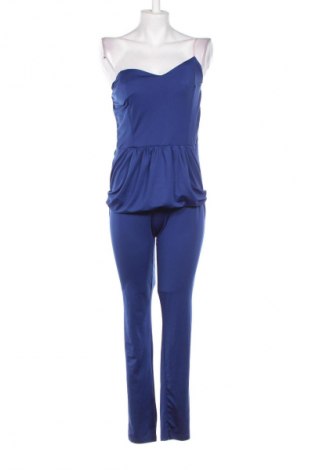 Salopetă lungă de damă Unbranded, Mărime M, Culoare Albastru, Preț 126,32 Lei