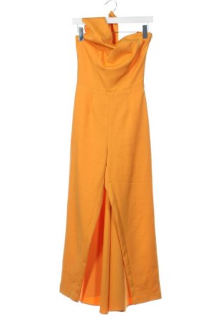Salopetă lungă de damă Unbranded, Mărime XS, Culoare Galben, Preț 132,00 Lei
