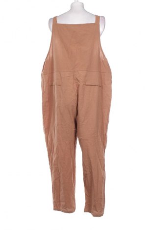 Dámsky dlhý overal Unbranded, Veľkosť 4XL, Farba Béžová, Cena  24,55 €