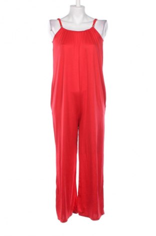 Langer Damen-Overall Unbranded, Größe M, Farbe Rot, Preis 25,00 €