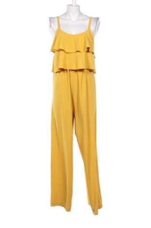 Salopetă lungă de damă Unbranded, Mărime L, Culoare Galben, Preț 128,62 Lei