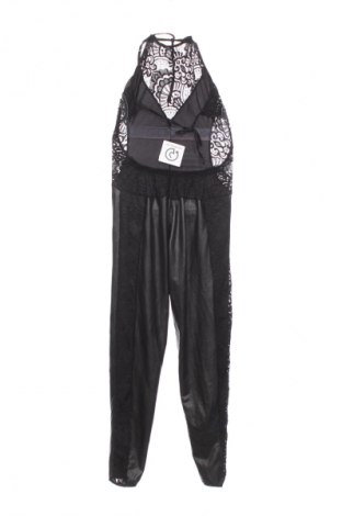 Salopetă lungă de damă Unbranded, Mărime XXS, Culoare Negru, Preț 126,32 Lei