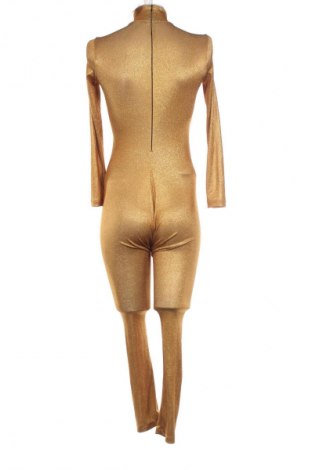 Langer Damen-Overall Unbranded, Größe M, Farbe Golden, Preis 21,99 €