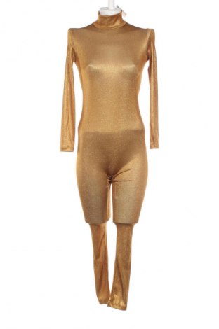 Langer Damen-Overall Unbranded, Größe M, Farbe Golden, Preis 21,99 €