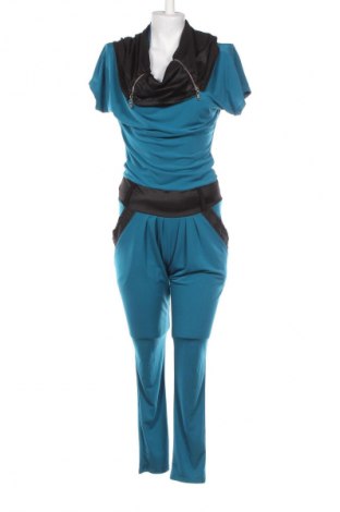 Langer Damen-Overall Unbranded, Größe M, Farbe Blau, Preis 15,99 €