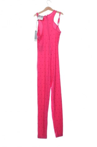 Dámsky dlhý overal Versace Jeans, Veľkosť XXS, Farba Ružová, Cena  209,95 €