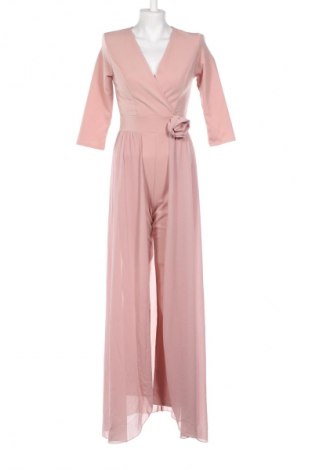 Langer Damen-Overall Wal G, Größe S, Farbe Rosa, Preis 109,99 €