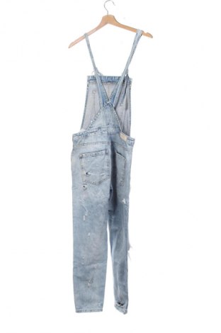 Langer Damen-Overall Zara Trafaluc, Größe XS, Farbe Blau, Preis 34,78 €