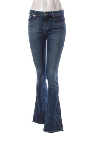 Blugi de femei 7 For All Mankind, Mărime XS, Culoare Albastru, Preț 704,99 Lei