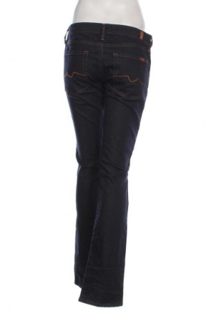 Damskie jeansy 7 For All Mankind, Rozmiar L, Kolor Niebieski, Cena 452,99 zł
