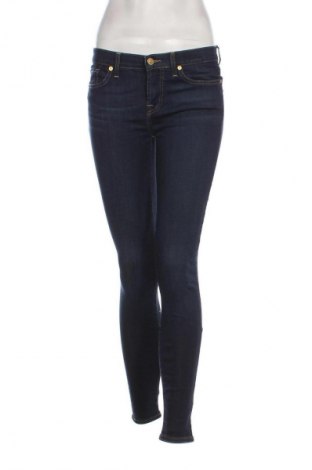 Damen Jeans 7 For All Mankind, Größe XS, Farbe Blau, Preis 94,99 €