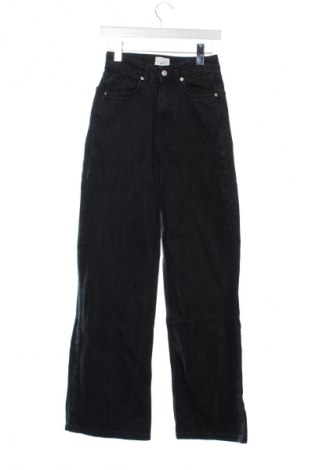 Dámske džínsy  ABOUT YOU x Marie von Behrens, Veľkosť XS, Farba Čierna, Cena  112,95 €