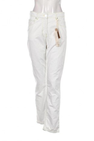 Damen Jeans ALESSIA SANTI, Größe M, Farbe Weiß, Preis 119,99 €
