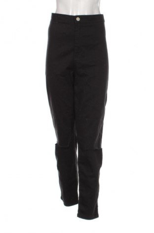 Blugi de femei ASOS, Mărime 3XL, Culoare Negru, Preț 139,99 Lei